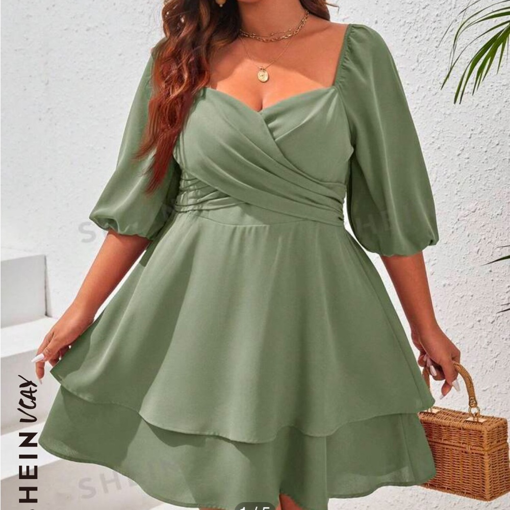 MIDI Summer Dress